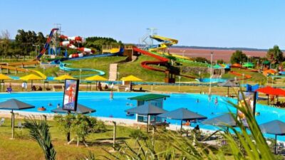 El Intendente de Federación descartó una posible privatización de las Termas