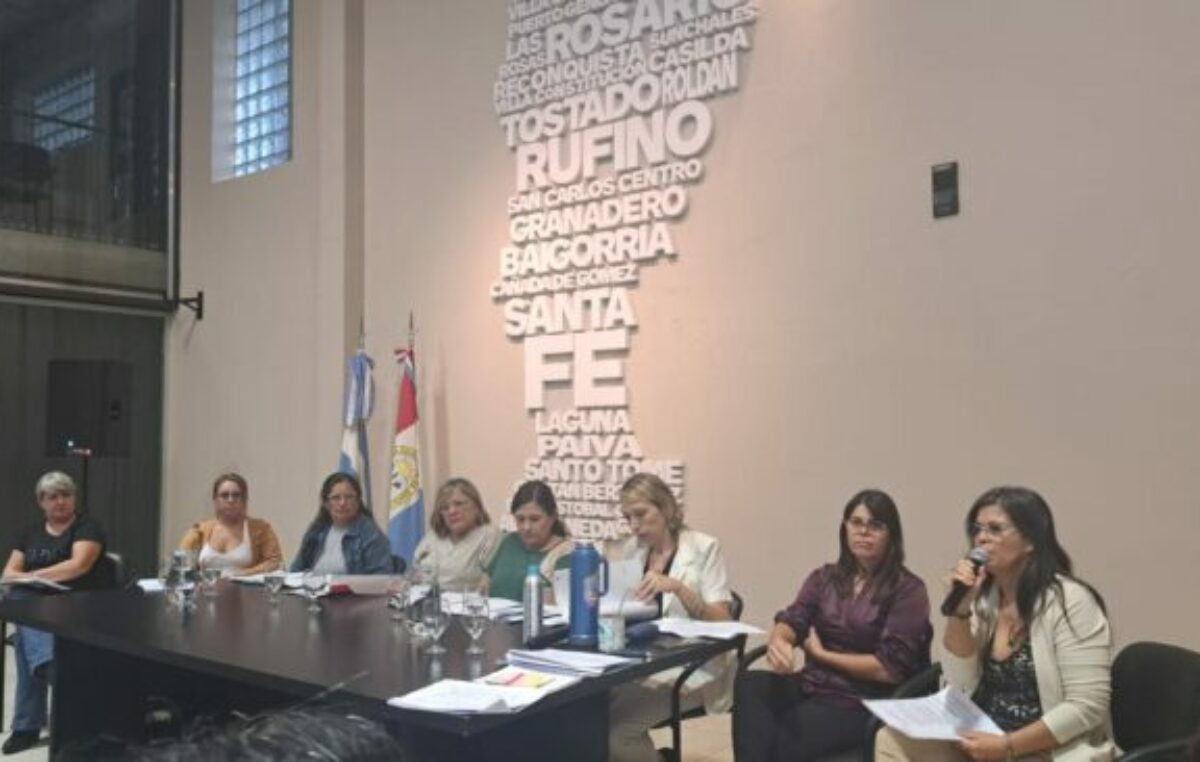 Santa Fe: Festram y Red de Mujeres Municipales y Comunales; un encuentro para discutir ampliación de derechos