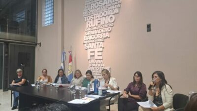 Santa Fe: Festram y Red de Mujeres Municipales y Comunales; un encuentro para discutir ampliación de derechos