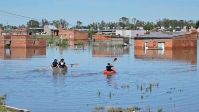 Pocos días antes de la tragedia: los 480 especialistas en emergencias, ¡afuera!