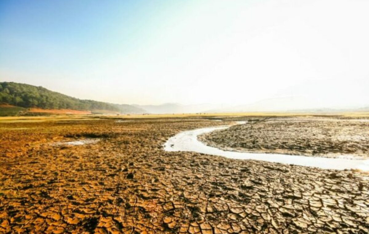 La sequía se «traga» los lagos patagónicos a gran velocidad