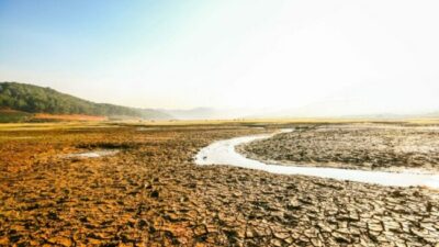 La sequía se «traga» los lagos patagónicos a gran velocidad