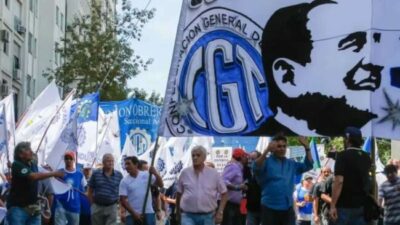 La CGT ya tendría la fecha definida para el paro general: martes 8 de abril