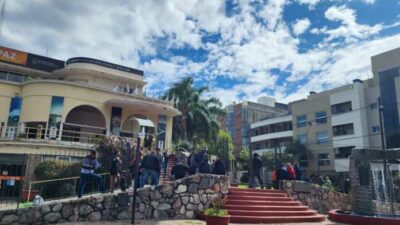 La Municipalidad de Carlos Paz advirtió que no tomará más de 20 empleados de la Coopi para el servicio de cloacas