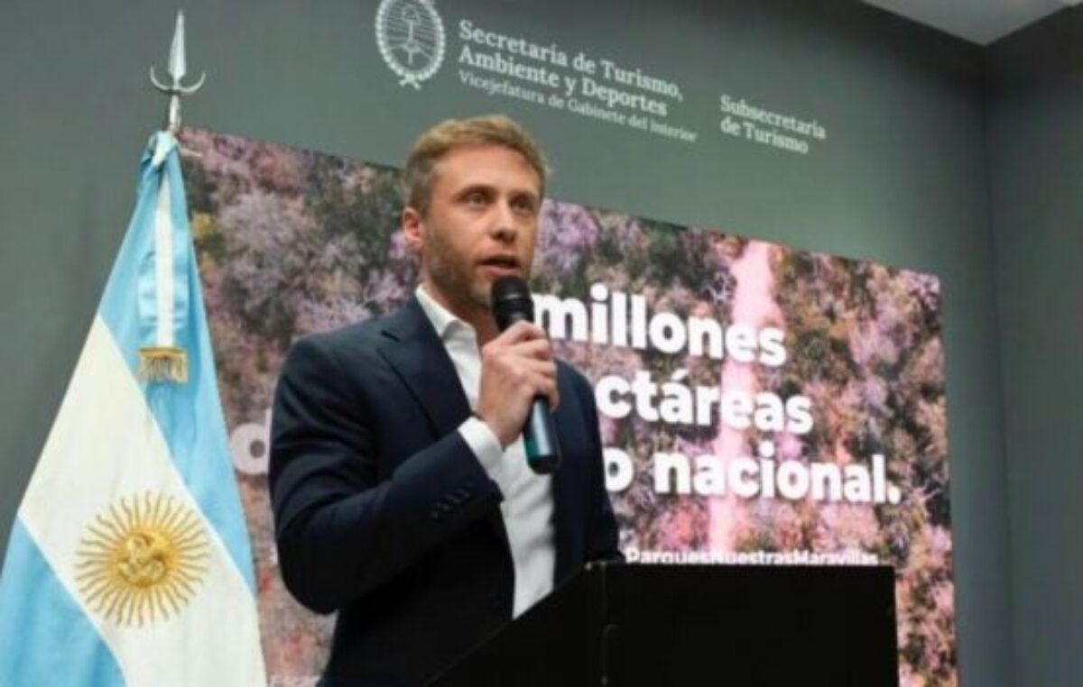 Ahora desregulan parques nacionales: menos requisitos para ingresar, para los guías turísticos y hasta para construcciones «efímeras»