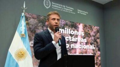 Ahora desregulan parques nacionales: menos requisitos para ingresar, para los guías turísticos y hasta para construcciones «efímeras»