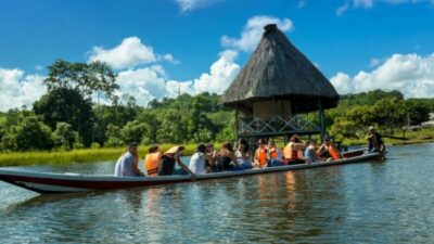 Brasil impulsa el turismo sostenible en la Amazonía: colaboración con Colombia