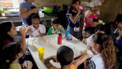Según un informe, en Córdoba tres de cada cuatro comedores no alcanzan a cubrir los alimentos básicos