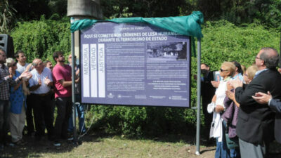 Funes, Villa Constitución y Baigorria: agenda por la Memoria a una semana del 24 de marzo