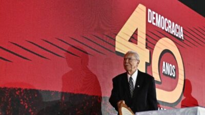 Brasil conmemora el retorno a la democracia