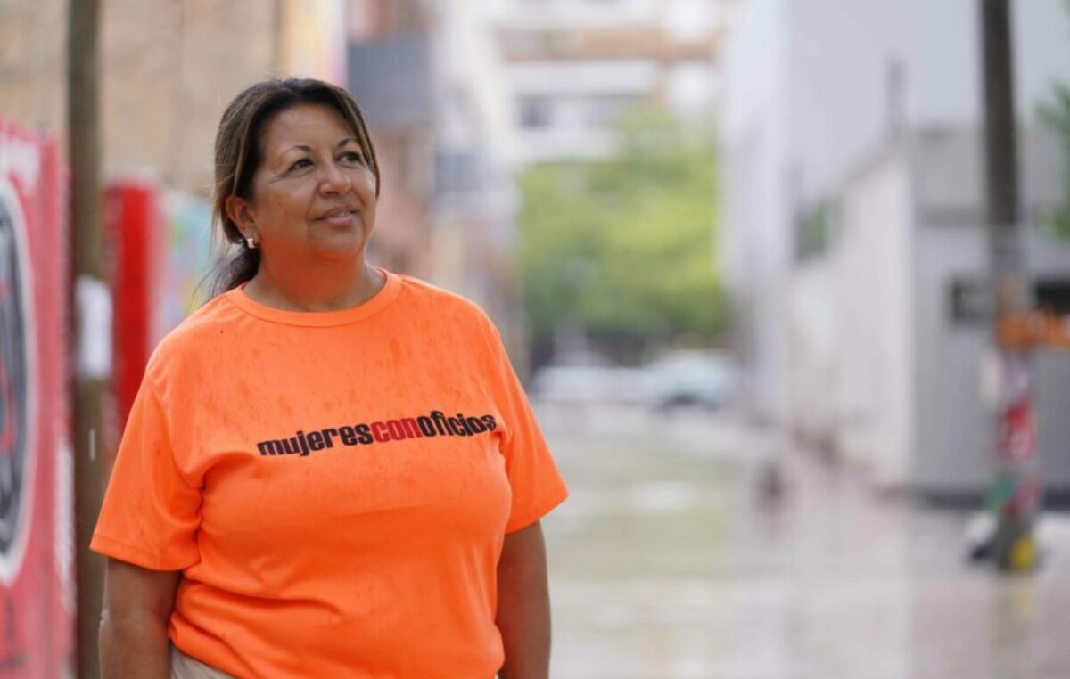 Oficios en San Francisco: “Hay un clima social que dificulta más la inclusión de las mujeres”