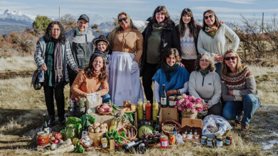 ONU Turismo destacó el rol de las mujeres de Trevelin
