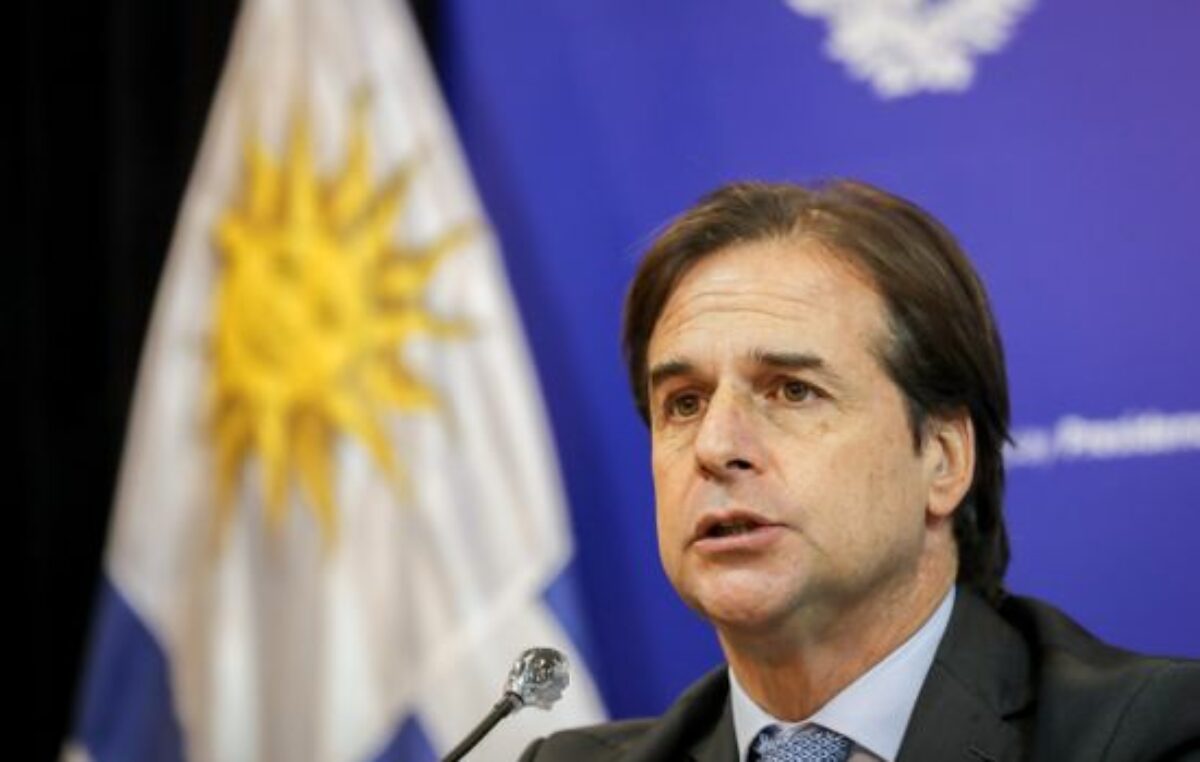 Uruguay: Lacalle Pou y su blindaje mediático