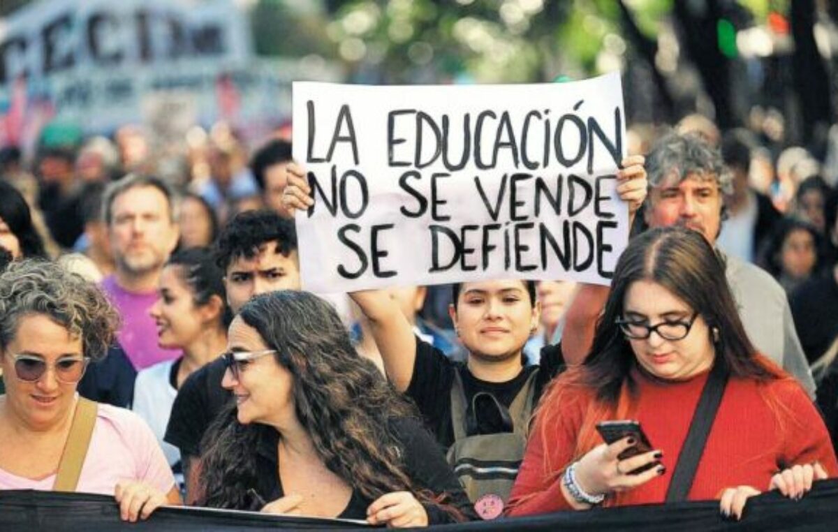 «La situación es crítica”: el CIN advirtió sobre la crisis profunda de la Universidad Pública y la ciencia en el país