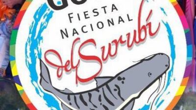 Fiesta Nacional del Surubí en Goya, del 28 de abril al 4 de mayo.