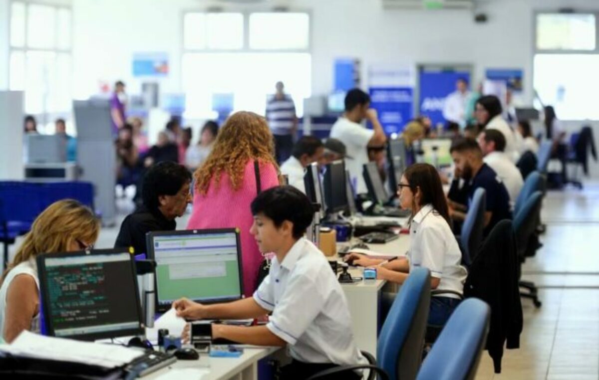 En 14 meses dieron de baja a más de 42 mil empleados públicos