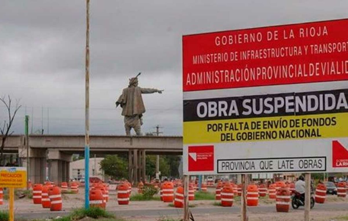 Kicillof e intendentes de todo el país denuncian «500 días sin obra pública nacional»