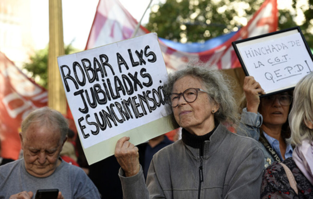 A pedido del FMI ¿Cómo se modificarán las jubilaciones?
