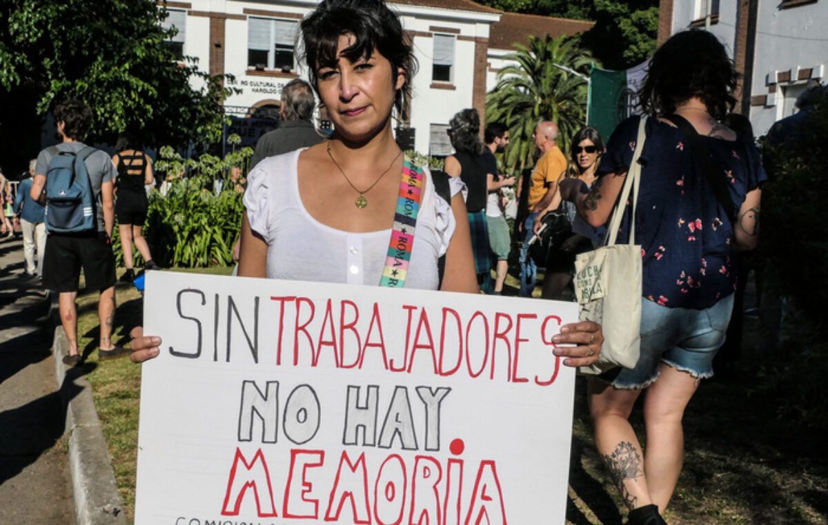 El Area Presidencia triplicó su personal