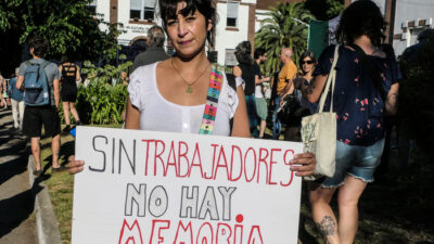 El Area Presidencia triplicó su personal
