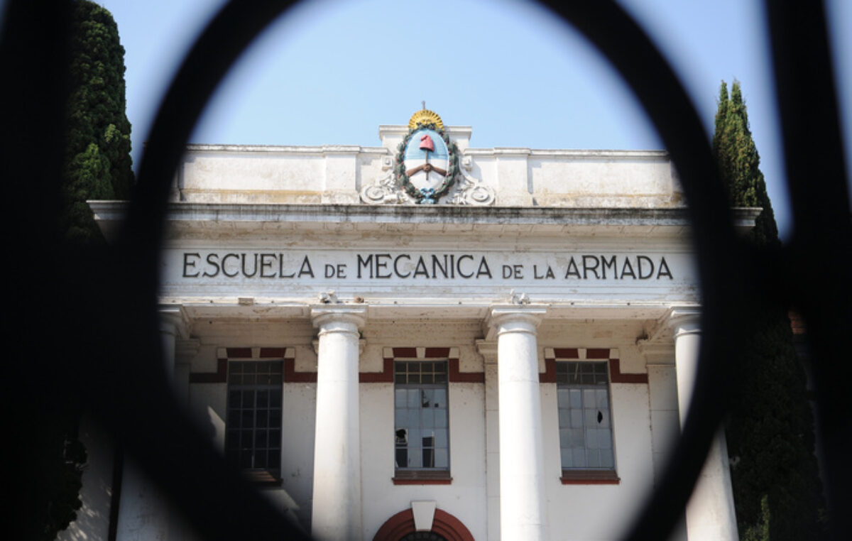 La operación del Gobierno para paralizar la exESMA y atacar a los organismos de DD.HH.