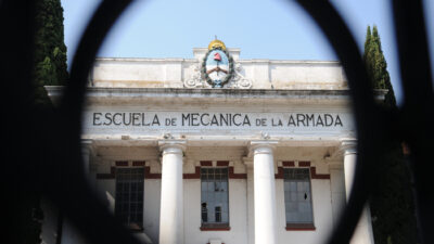 La operación del Gobierno para paralizar la exESMA y atacar a los organismos de DD.HH.