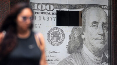 Un país sin paraguas en la tormenta financiera 
