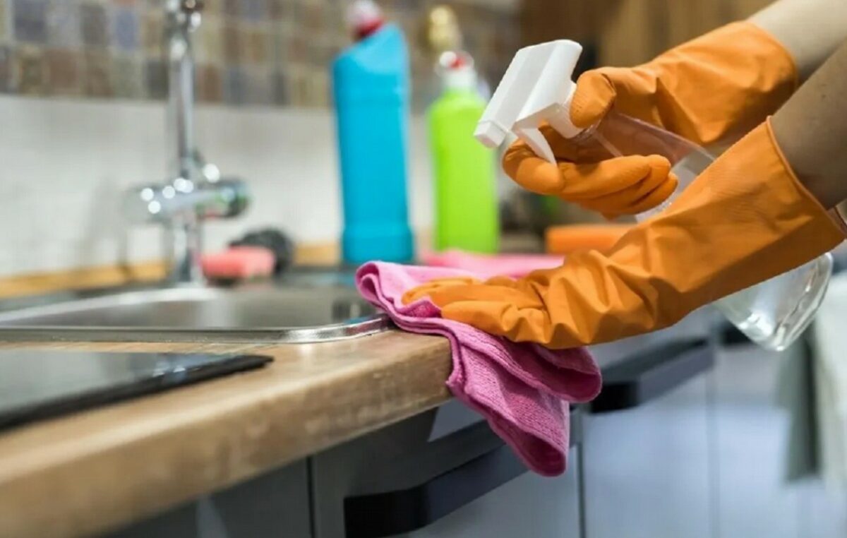 Hubo una reducción del 20% de trabajadoras de hogares en Comodoro