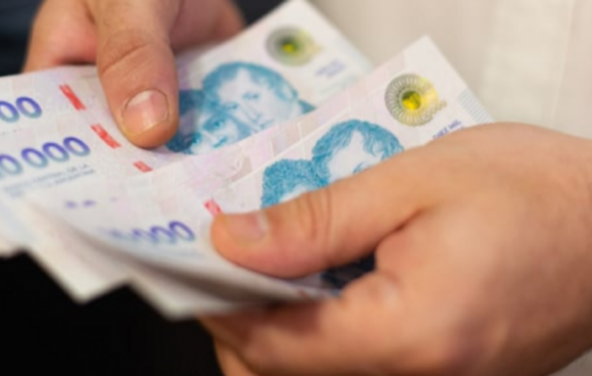 Las paritarias registran una caída salarial de hasta casi 7% en el primer trimestre de 2025
