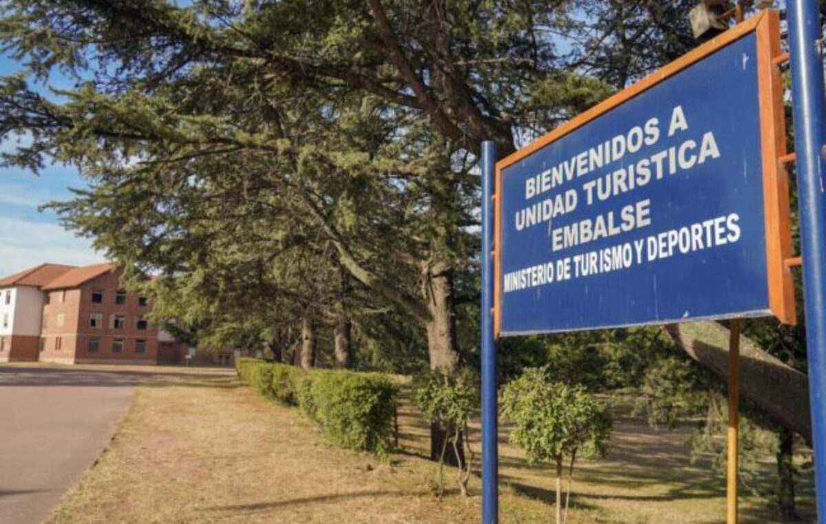 El gobierno de Embalse recuperó el Polideportivo de la Unidad Turística para el Valle de Calamuchita