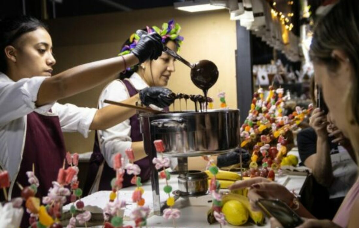 Llega la 55ª Fiesta Nacional de la Masa Vienesa a Villa General Belgrano