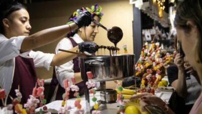 Llega la 55ª Fiesta Nacional de la Masa Vienesa a Villa General Belgrano