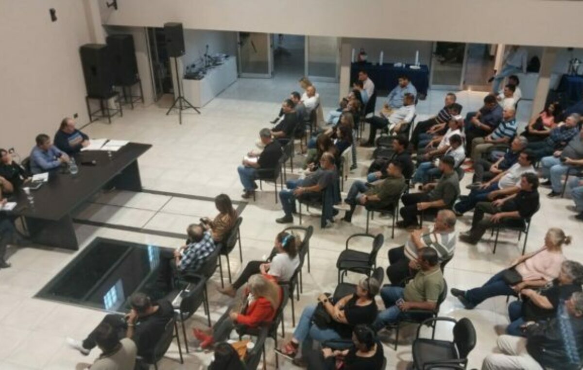 Santa Fe: FESTRAM adhiere al paro de la CGT dispuesto para el Jueves 10 de Abril