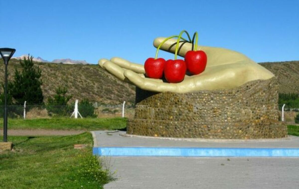 Los Antiguos: “La denominación de origen pone en valor la calidad única de nuestras cerezas”