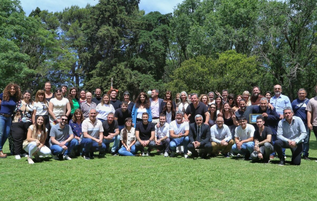 Intendentes y presidentes comunales santafesinos alertan sobre una caída de entre el 40 y 42% en la coparticipación nacional