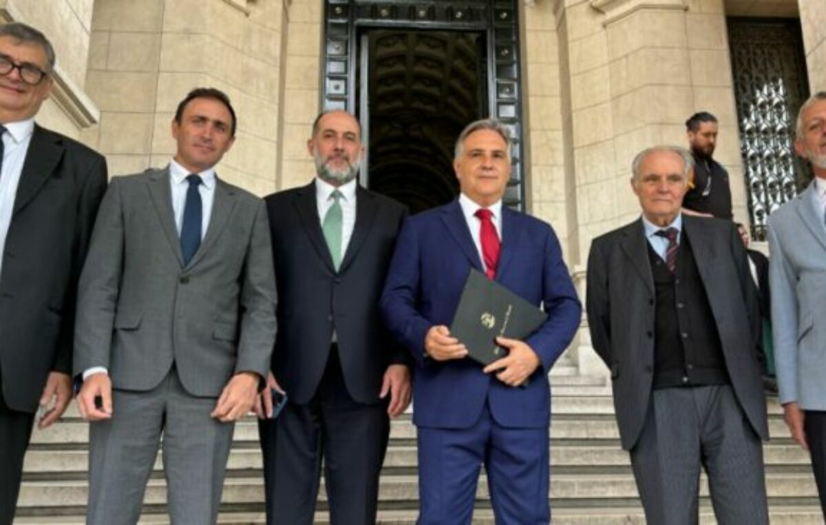 Córdoba lleva la deuda de la Caja de Jubilaciones ante la Corte Suprema