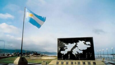 Melella: «El 2 de abril es un día que nos tiene que unir a todos los argentinos y argentinas»