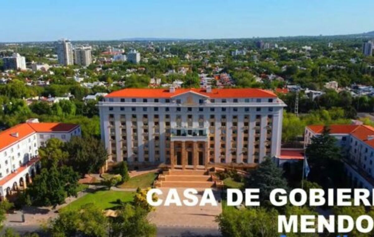 Es oficial: El gobernador y el intendente de Mendoza compartirán la administración del Parque Cívico