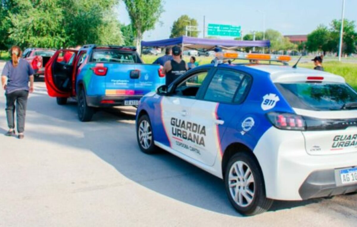 El municipio de Río Tercero se sumó al programa de guardias locales