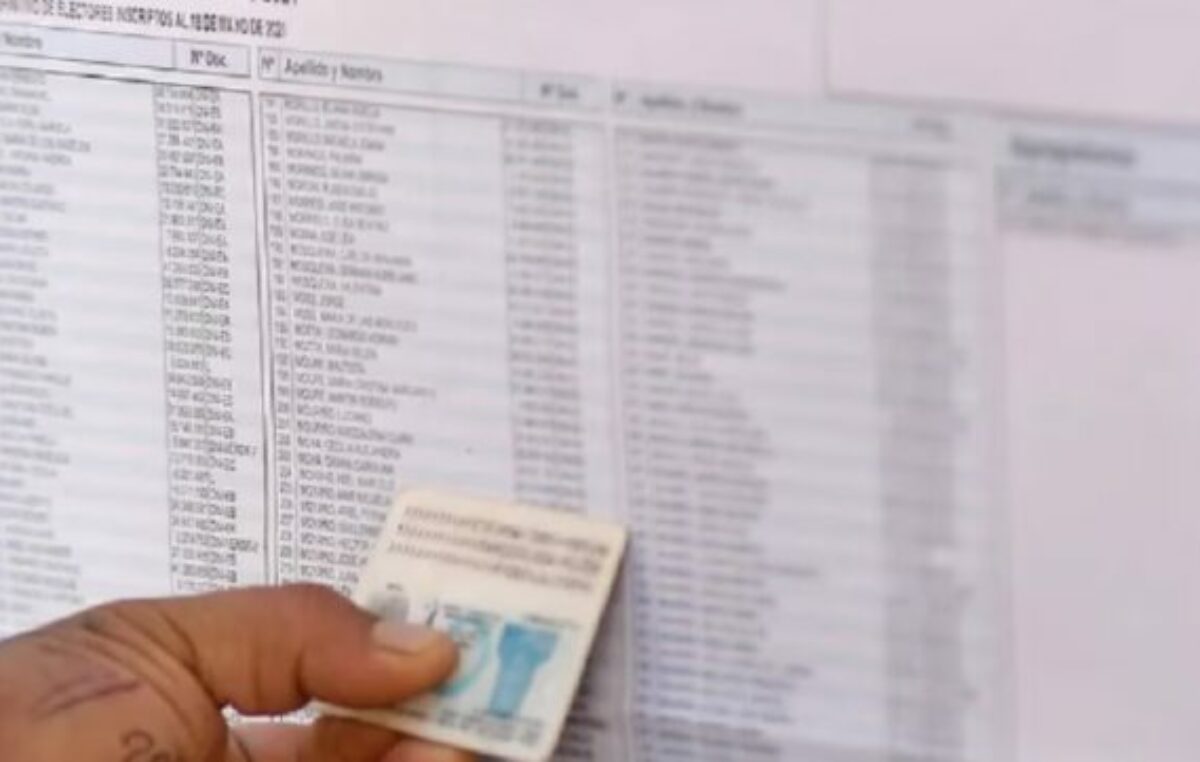 Nueve municipios de la provincia de Río Negro se preparan para las elecciones
