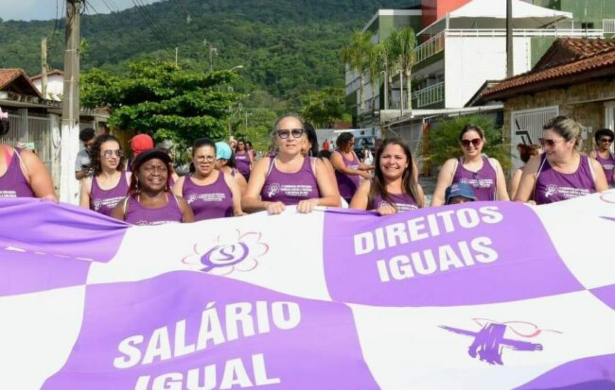 Las mujeres ganan un 20% menos que los hombres en Brasil