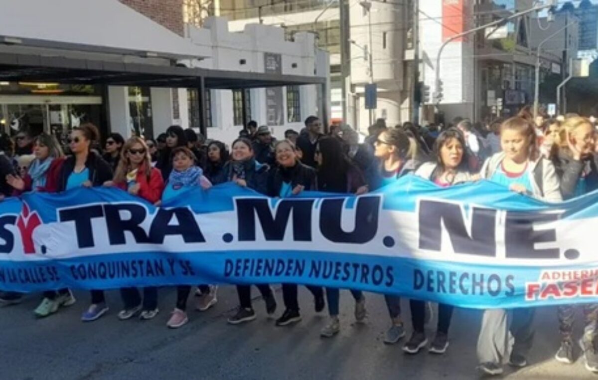 Fracasó el acuerdo salarial en Neuquén, pero sigue la negociación con los municipales