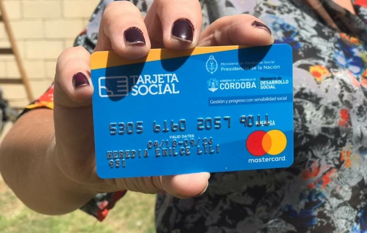 El 28% de los hogares pobres en Córdoba recibe más de cuatro planes sociales