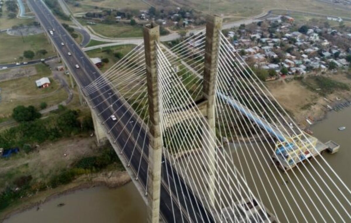 Vialidad Nacional asume el control del puente Rosario-Victoria y suspenden el peaje