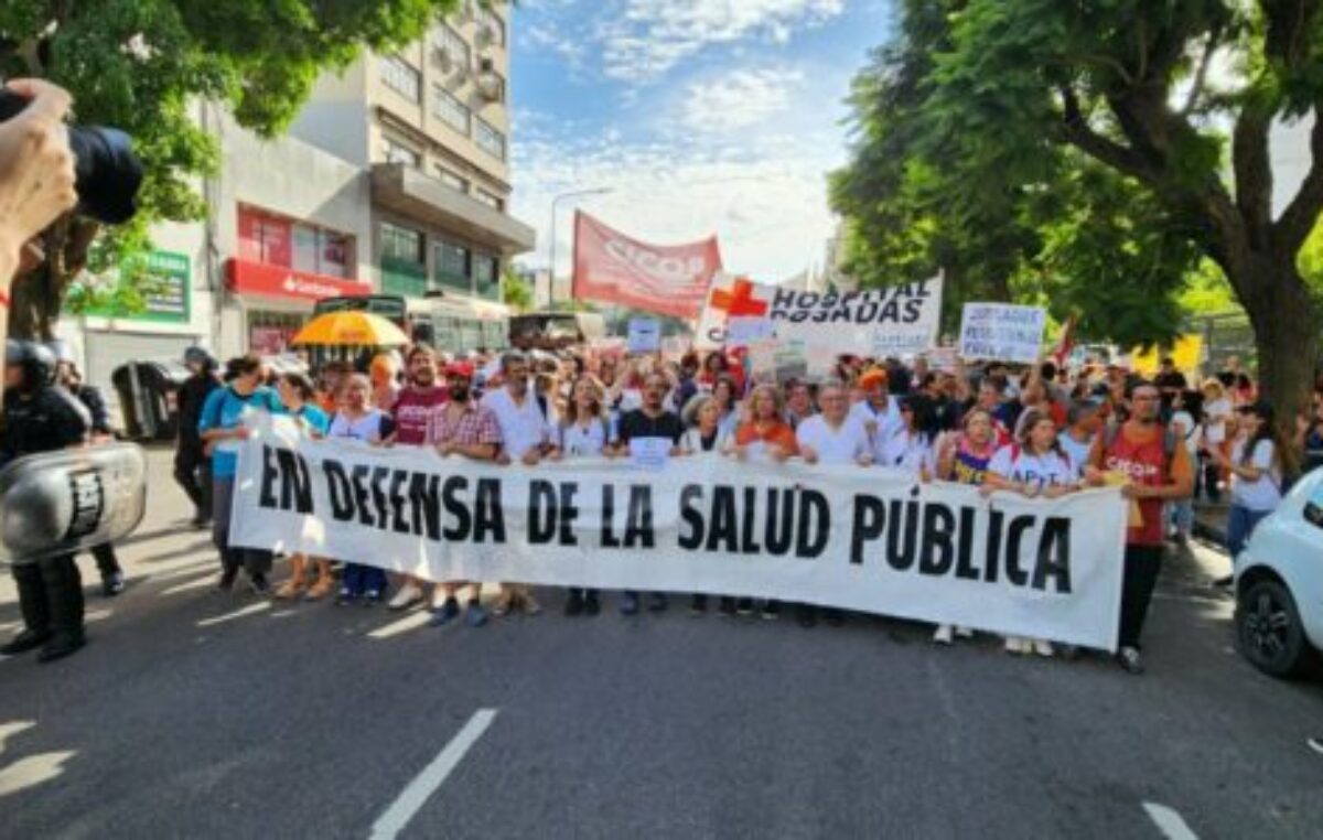 Trabajo y salud en Argentina: cifras alarmantes y una deuda pendiente