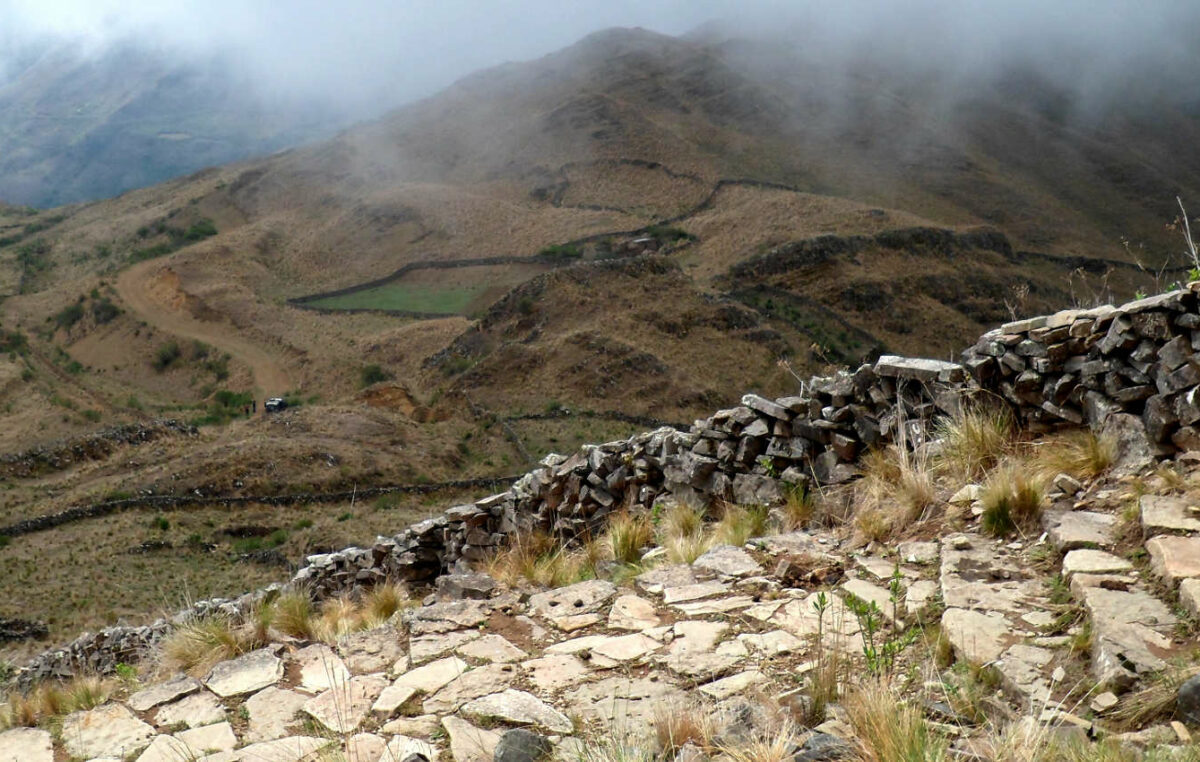 “Escalera a las nubes”: el misterio ancestral que enriquece al turismo en Jujuy