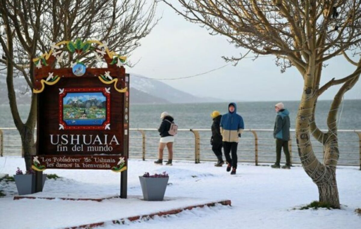 Ushuaia: “No vamos a tener la temporada que nosotros esperábamos”