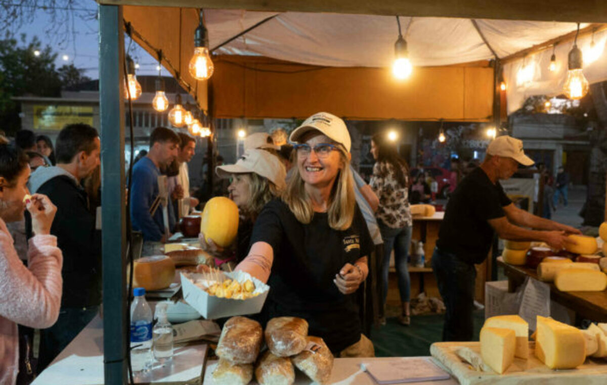 Escapada a la cuna del queso Gouda en Buenos Aires un destino lleno de historia y sabores
