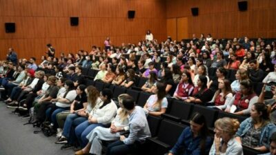 Se puso en marcha en Santa Fe la Red Municipal de Formación Docente con foco en las infancias