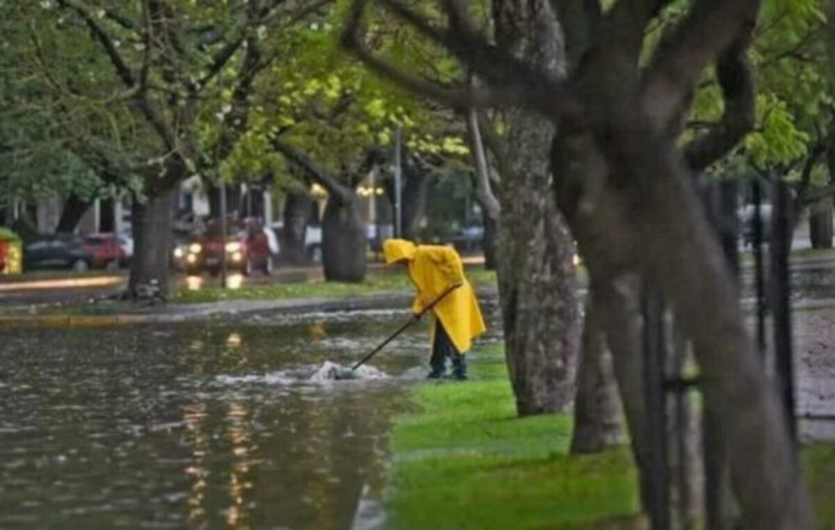 Alerta Tormenta: Rosario tendrá un sistema de mensajería instantánea de advertencia ciudadana